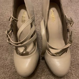 Charlotte Russe heels